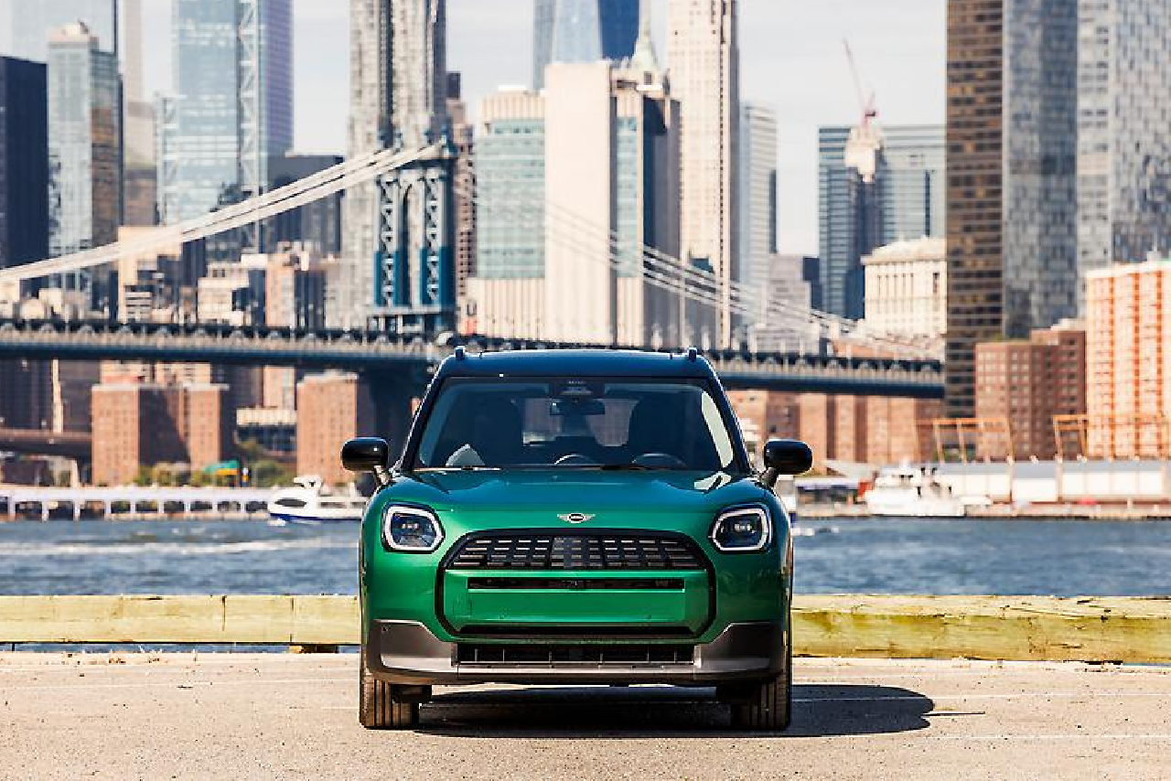 Mini Countryman 2024 EV llega a Norteamérica