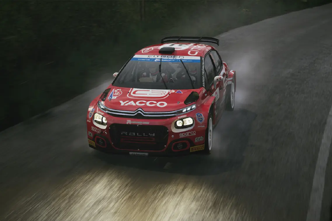 El nuevo videojuego de rally muestra mucho más realismo con EA Sports WRC