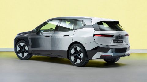 BMW E ink cambia color