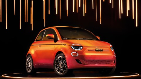 FIAT 500e