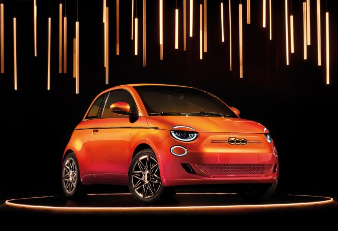 FIAT 500e