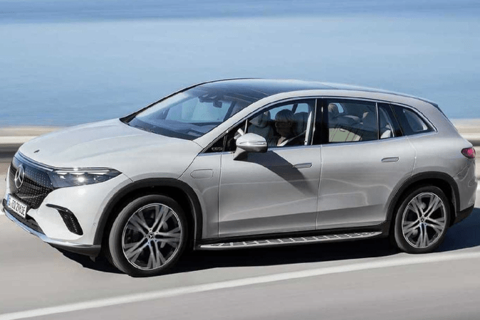 EV de 3 filas: el mejor SUV totalmente eléctrico para familias numerosas