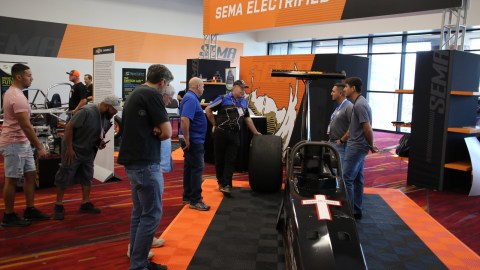 SEMA Show 2023