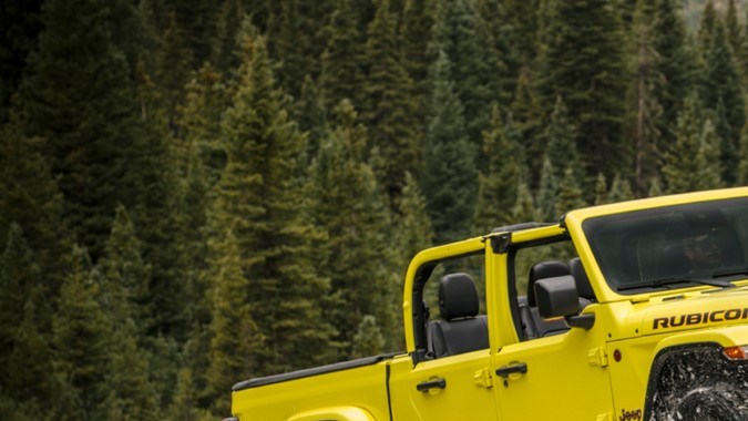 jeep gladiator 2024