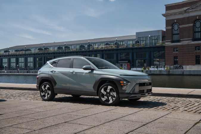 Hyundai Kona 2024