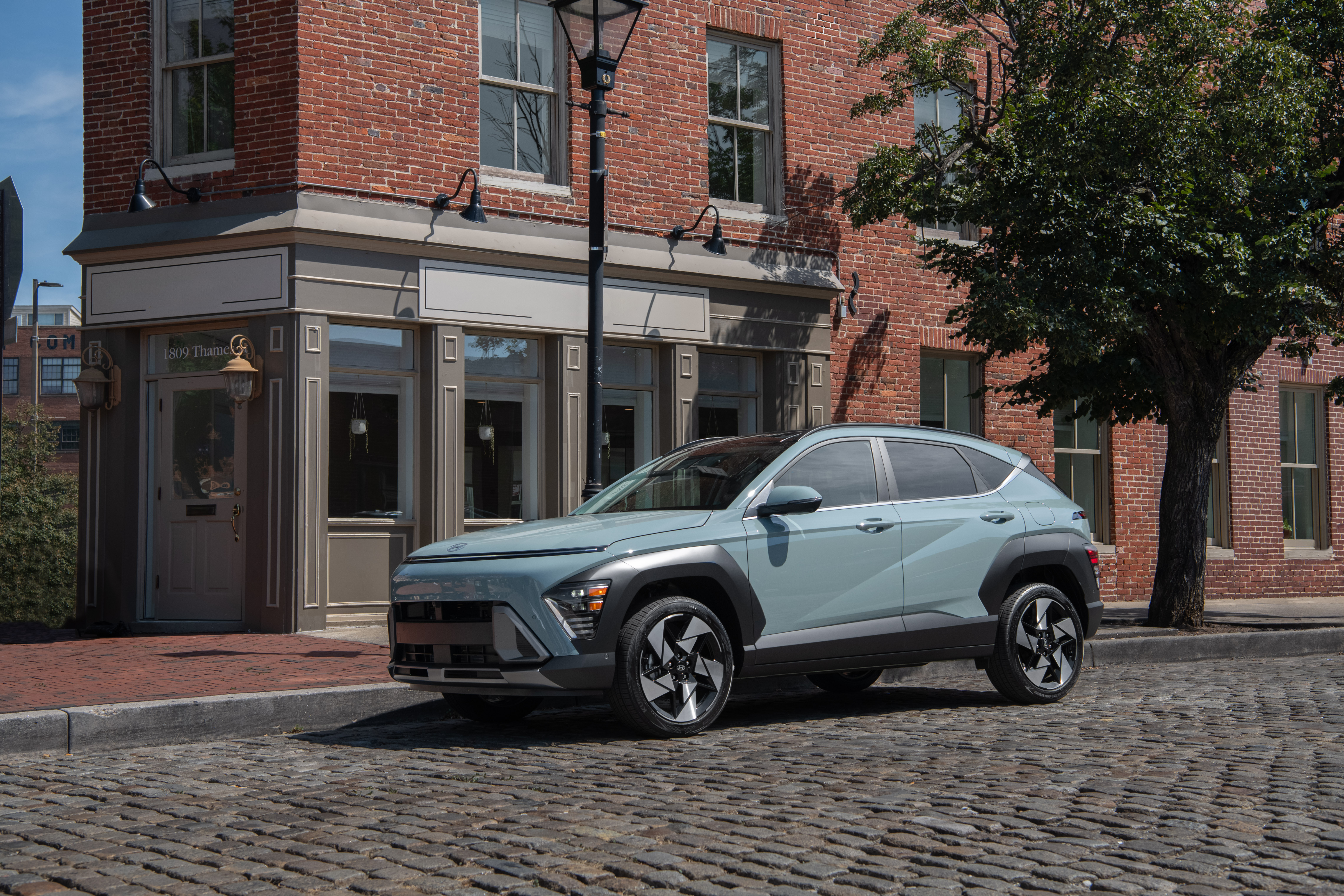 Hyundai Kona 2024.