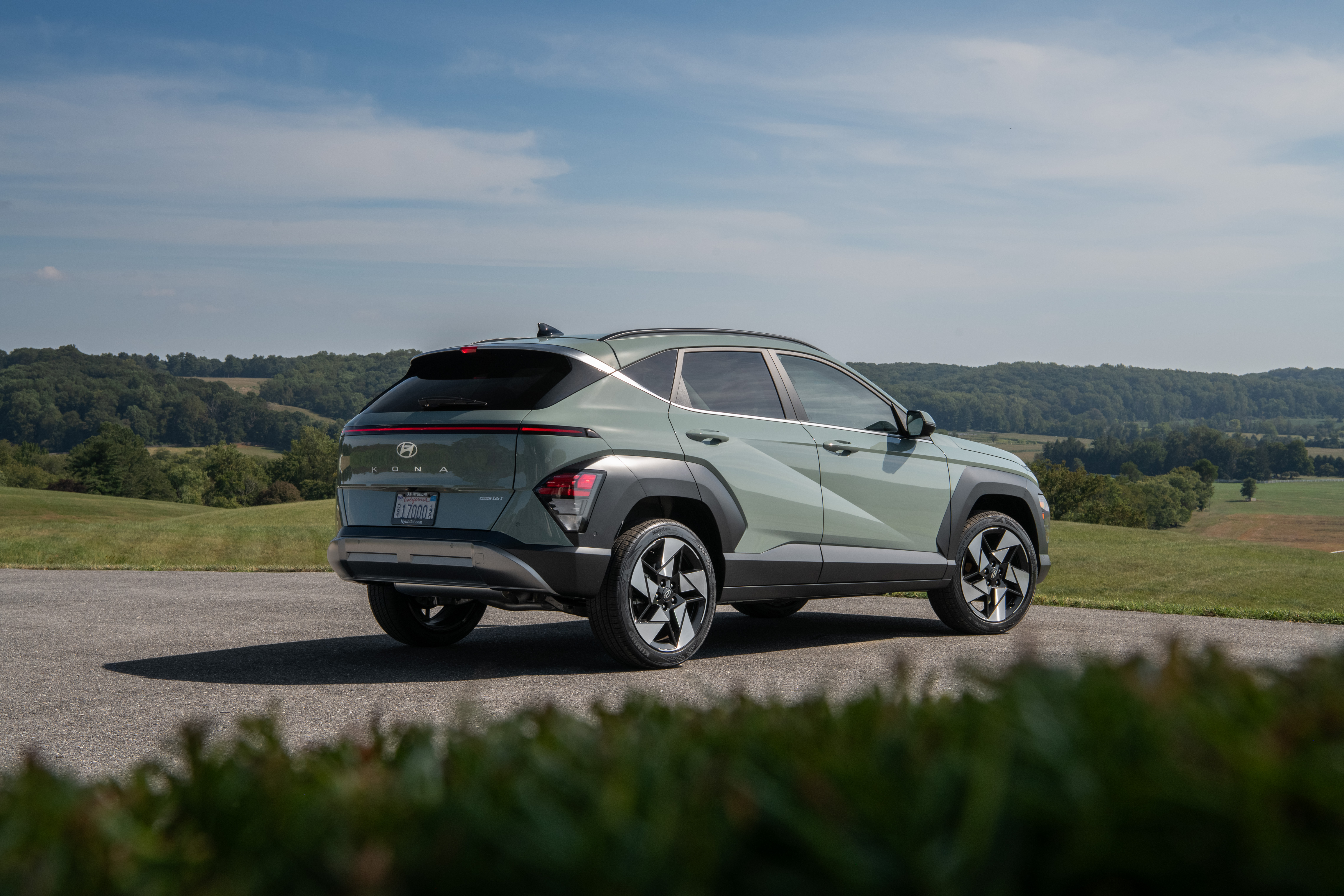 Hyundai Kona 2024.