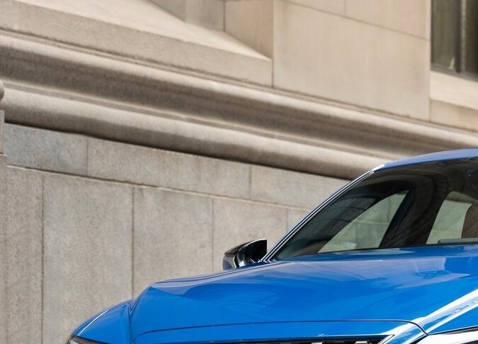 Lexus Grand Sedan 2023