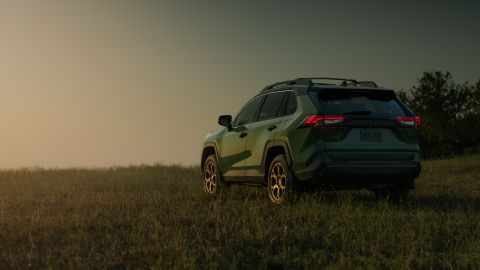 Toyota RAV4 2024