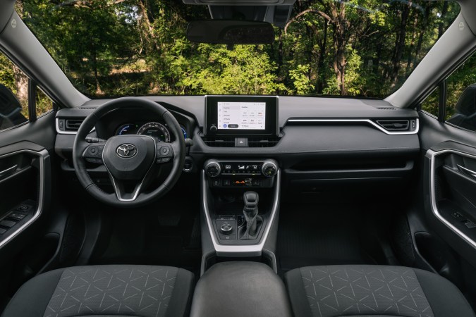 Toyota RAV4 2024