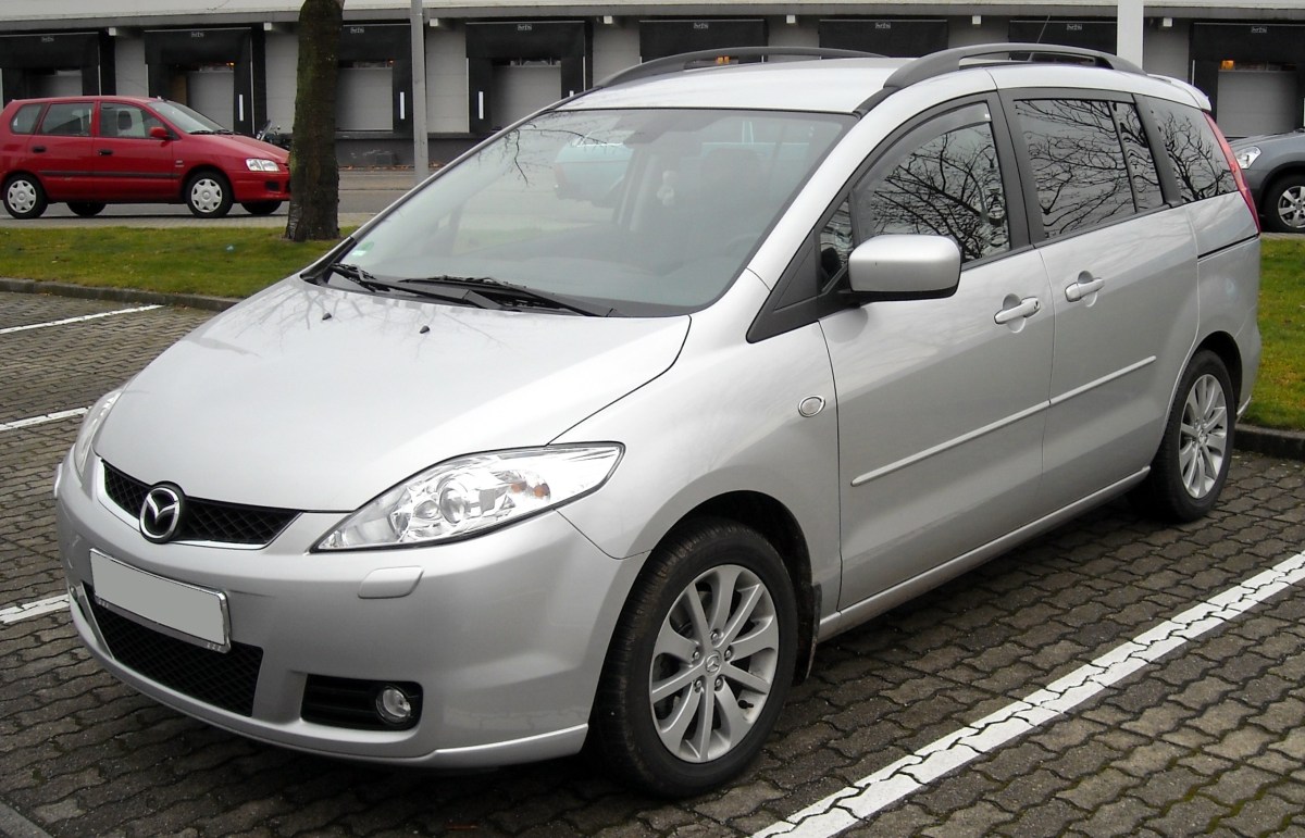 Mazda 5 2007