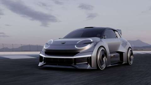 Nissan presenta el 20-23 Concept: la movilidad del futuro