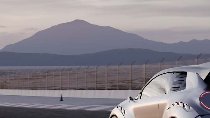 Nissan presenta el 20-23 Concept: la movilidad del futuro