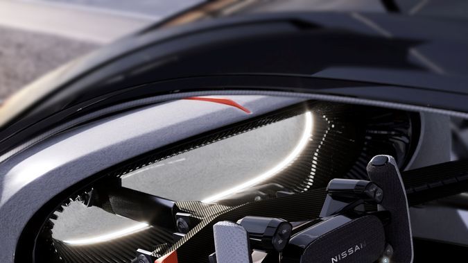 Nissan presenta el 20-23 Concept: la movilidad del futuro