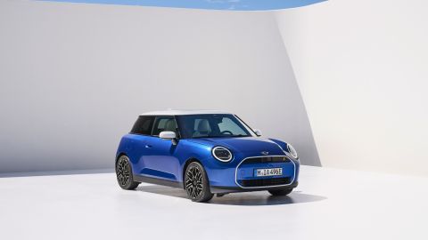 MINI Cooper SE.