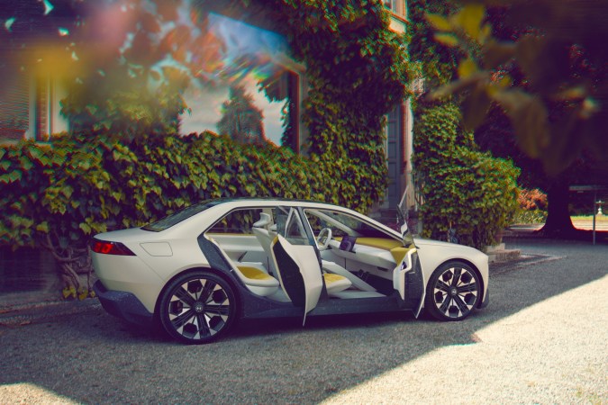 BMW Neue Klasse.
