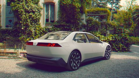 BMW Neue Klasse