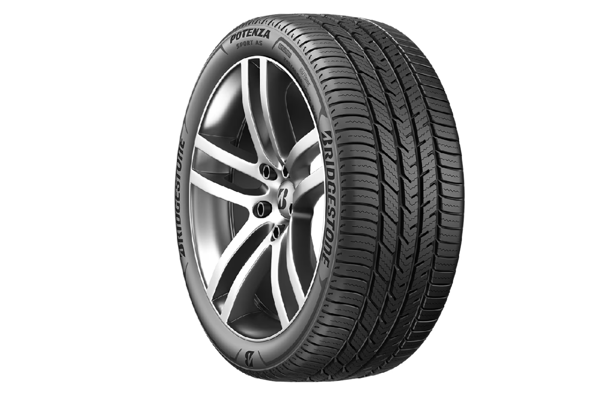 Conoce el último neumático de Bridgestone: en qué se distingue