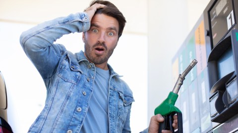 Qué pasa si mezclo gasolina con diésel