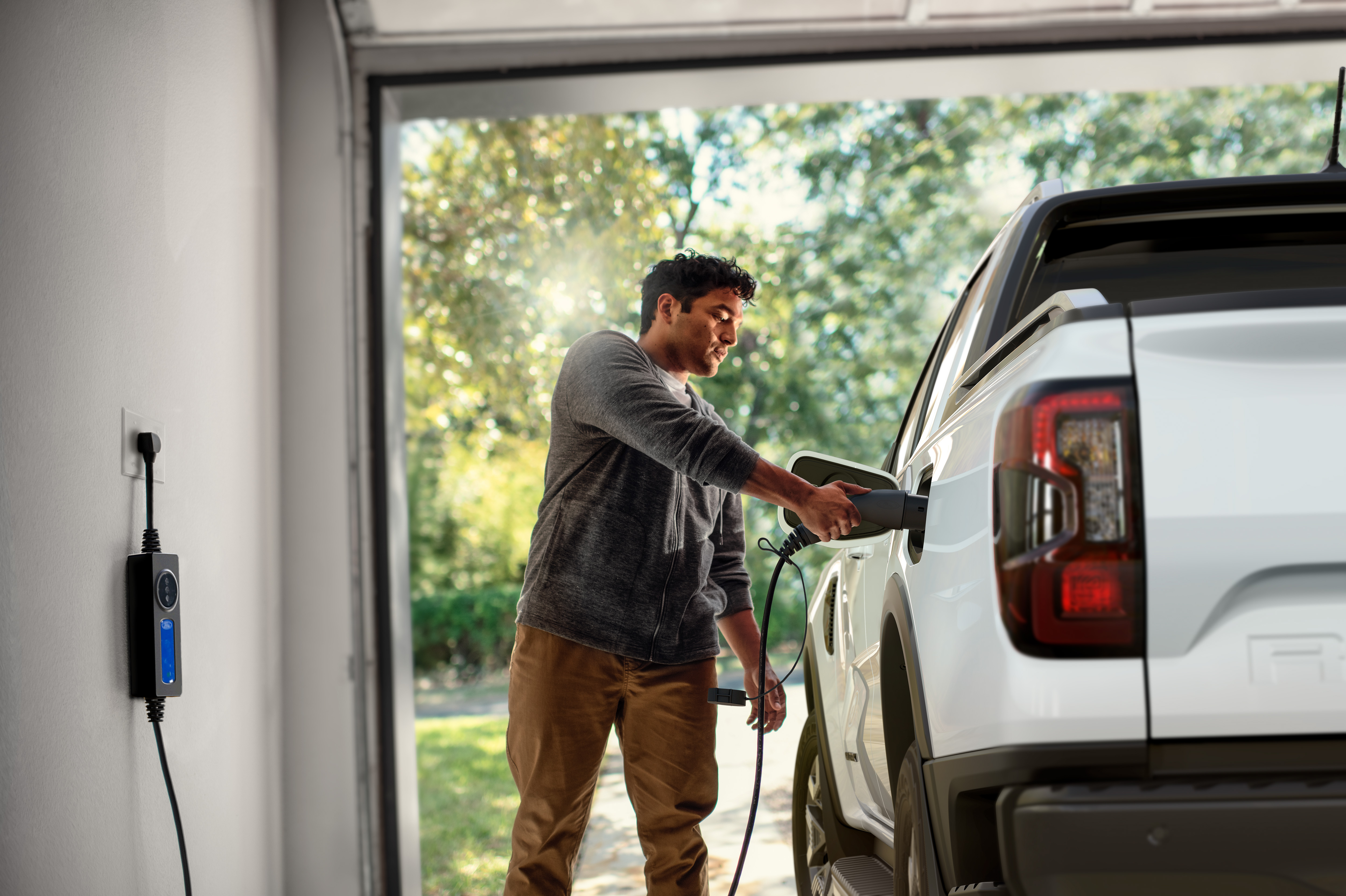 Ford Ranger PHEV 2025.