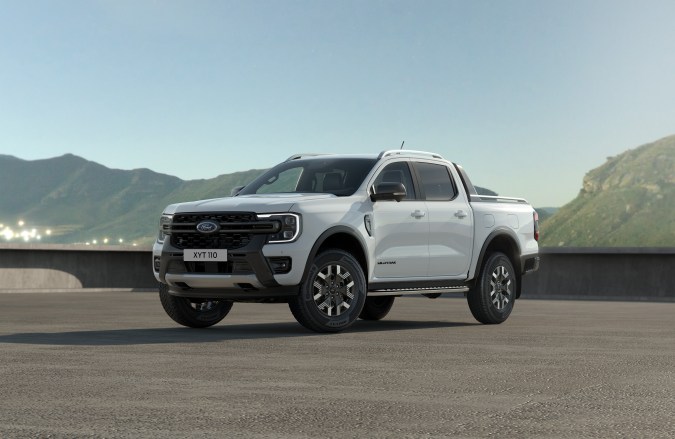 Ford Ranger PHEV 2025.