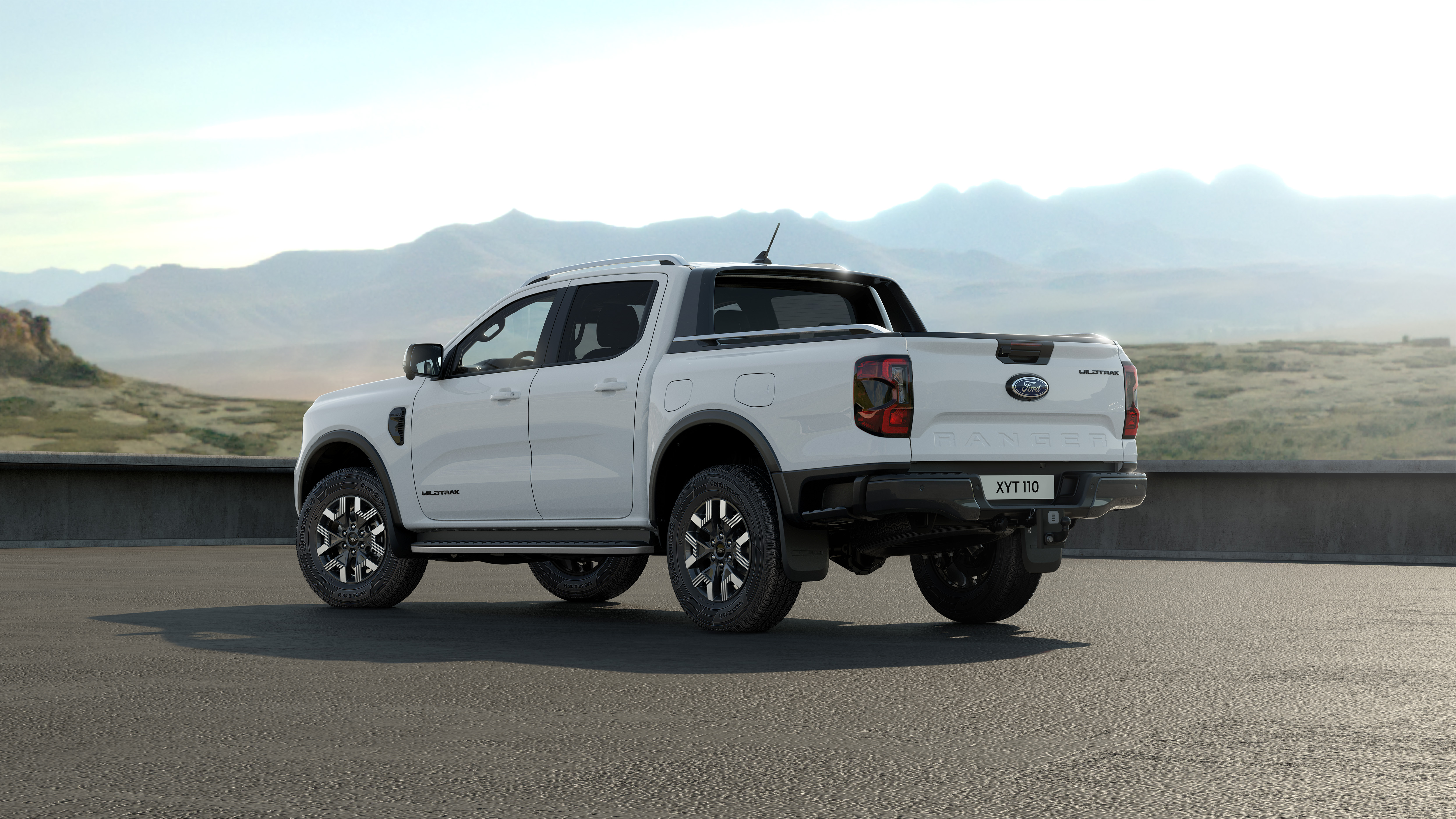 Ford Ranger PHEV 2025.