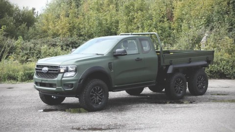Ranger HEX 6x6.