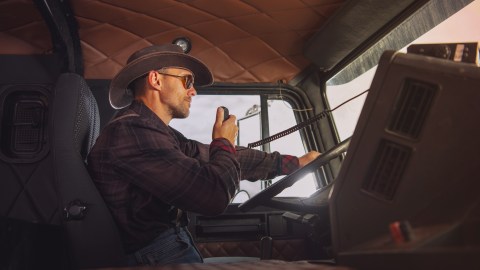 Requisitos para ser camionero en Texas