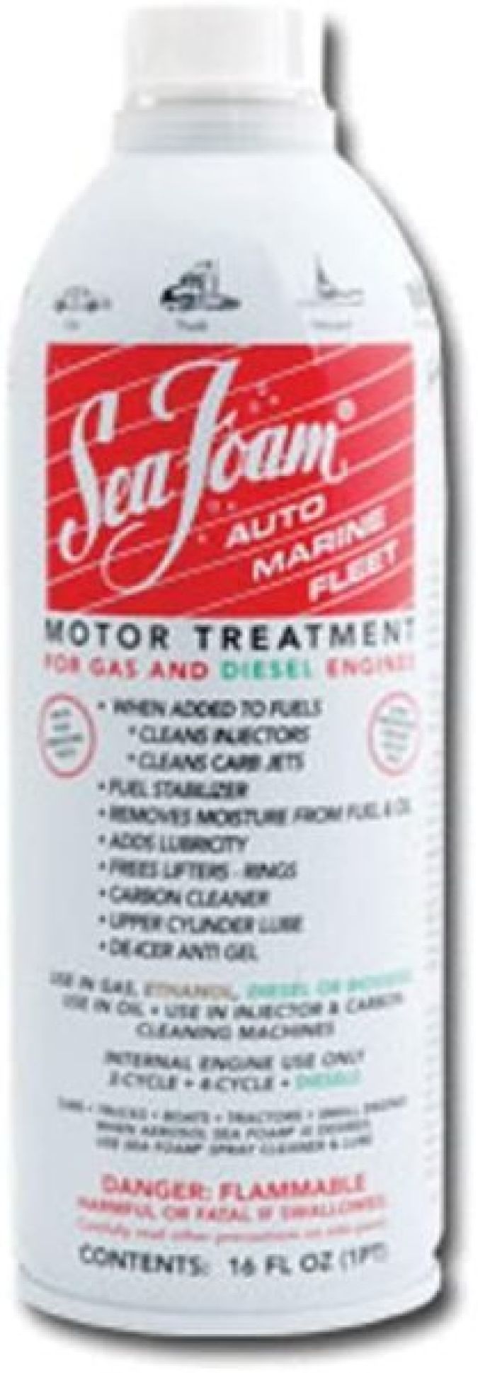 Sea Foam SF-16 Motor Treatment