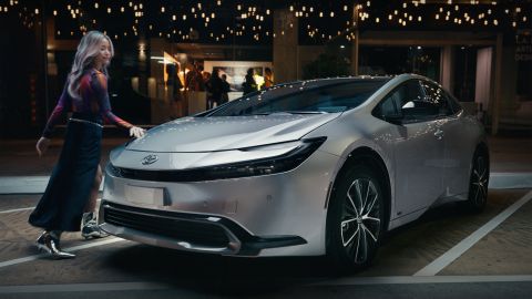 2023 toyota Prius Prime