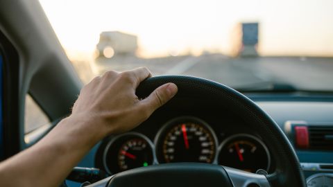 distancia entre autos