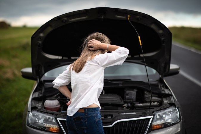 partes de un carro exterior