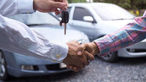 comprar carros usados a dueño en Los Angeles