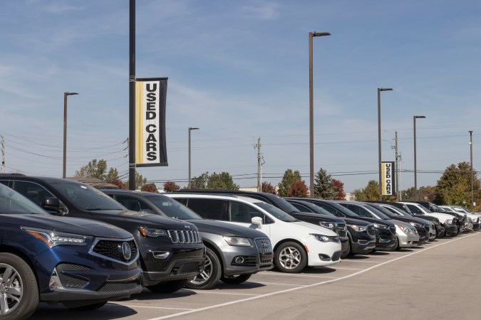 Dónde buscar carros usados en Estados Unidos