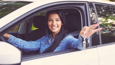 carros para mujeres