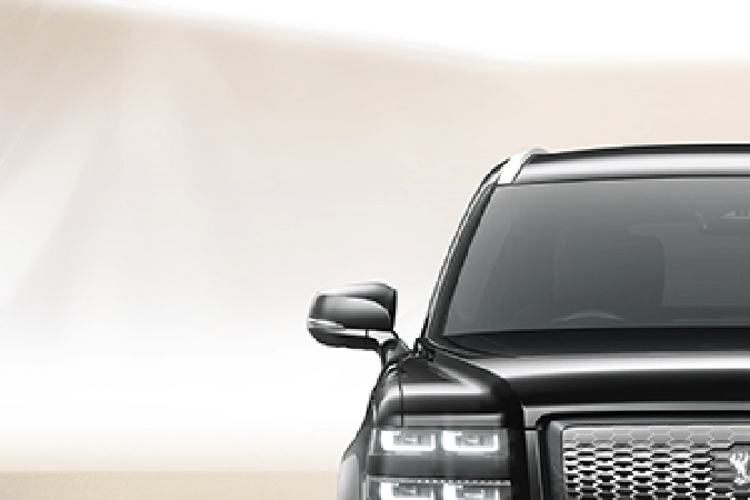 Toyota presenta su vehículo más lujoso, el SUV Century