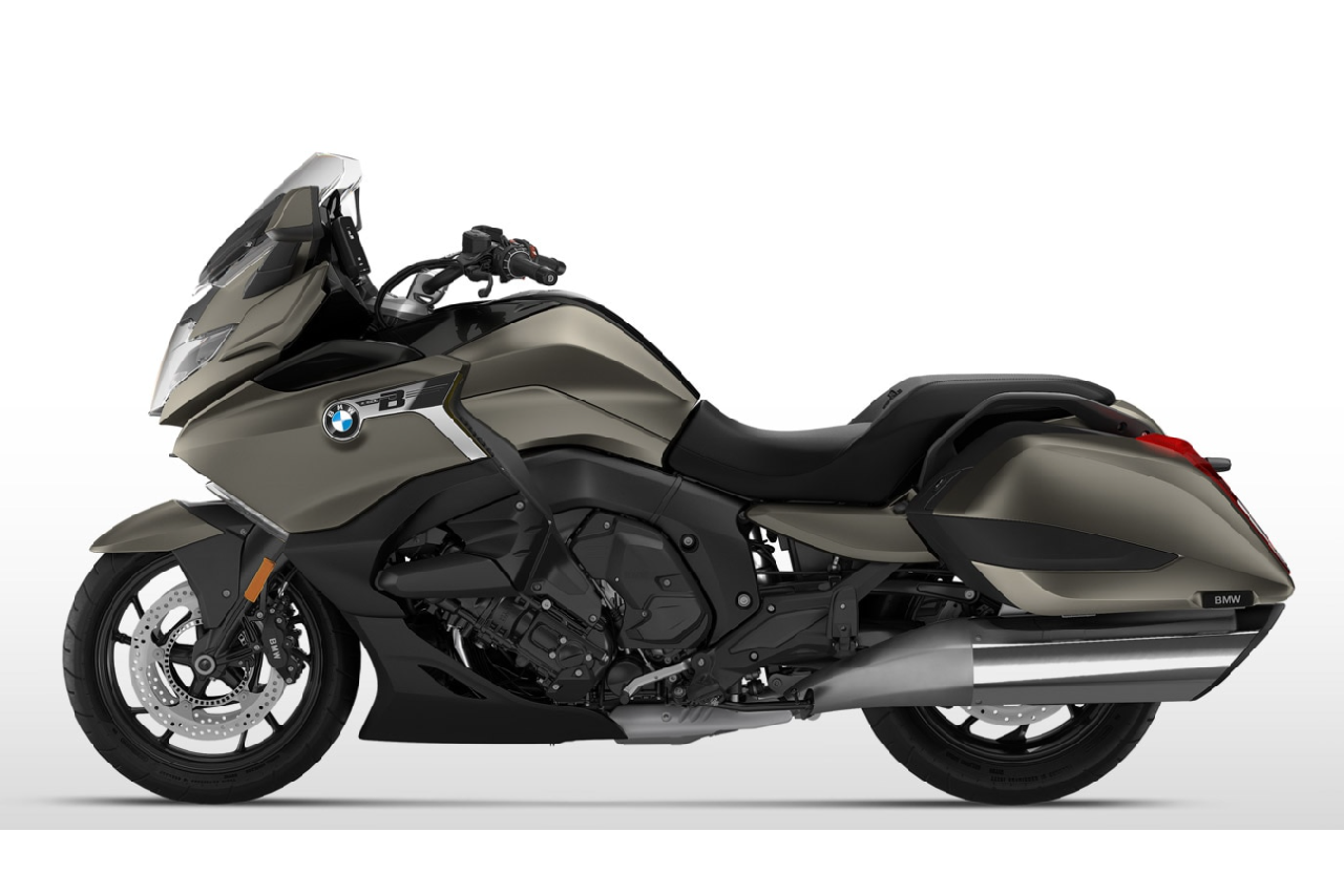 Así serán las motos de BMW que se actualizan el año que viene