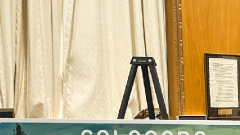 Colorado cambia a placas serigrafiadas para una mejor visibilidad