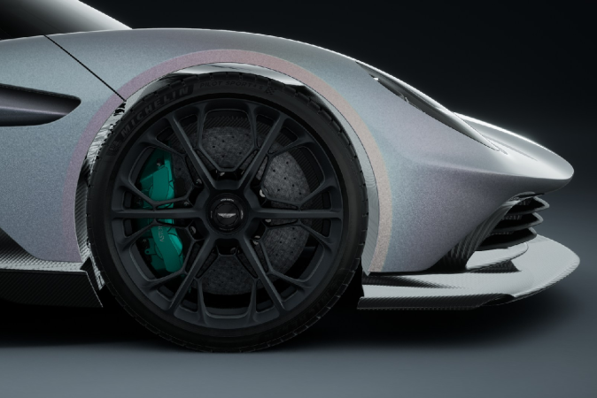 Aston Martin Valhalla comenzará su producción en 2024