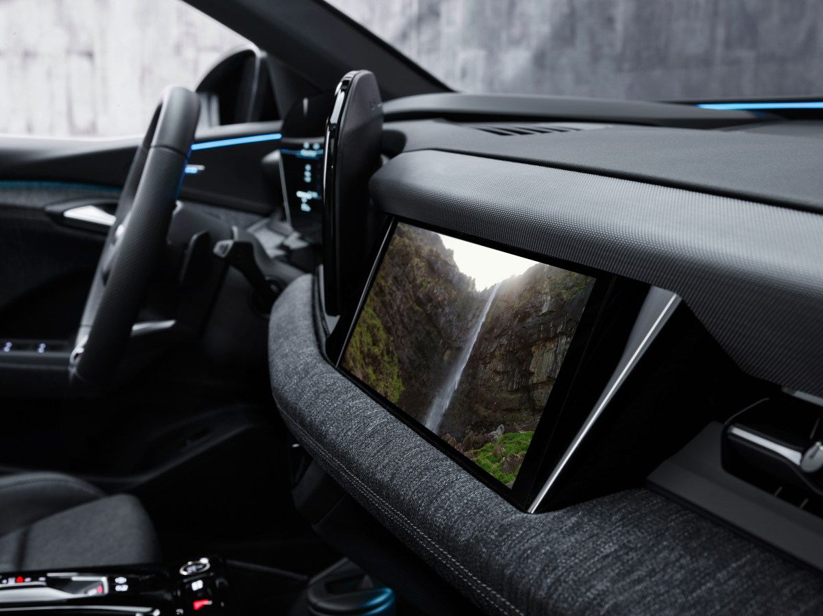Audi Q6 e-tron fotos