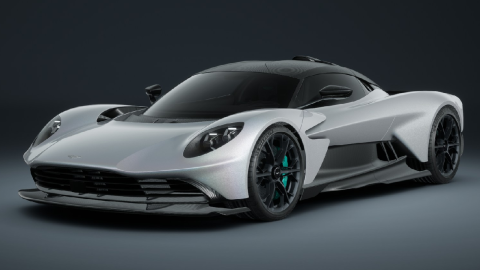 Aston Martin Valhalla comenzará su producción en 2024