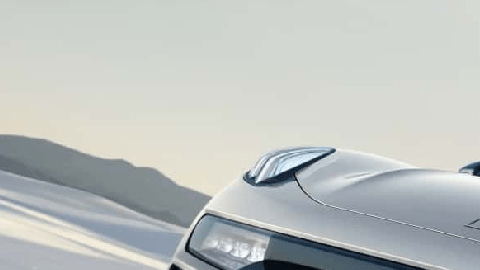 Zeekr 001 FR pretende ser el rival del Model S Plaid