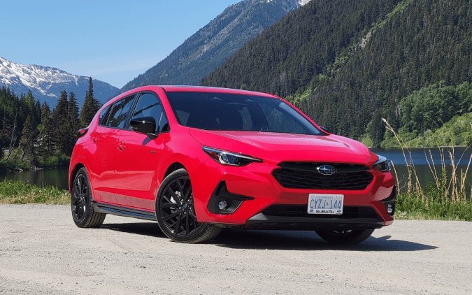 Los autos nuevos más baratos de 2023 y 2024