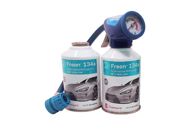 mejor gas para aire acondicionado