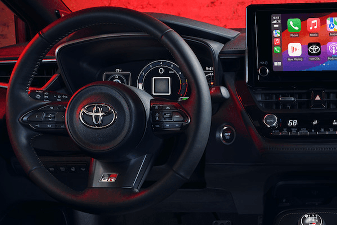 Revelan precios y nueva gama para el Toyota GR Corolla 2024