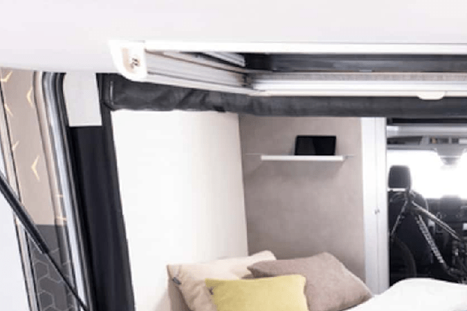 Dethleffs Yoka Go la caravana para los aventureros