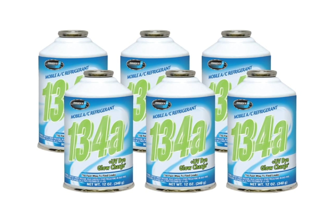 Cuáles son los 5 mejores gases para aire acondicionado para el auto