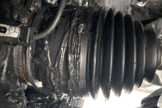 Qué son las cubiertas antipolvo para juntas homocinéticas