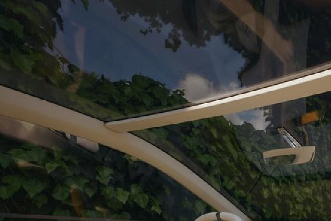 BMW exhibe su concepto retro Vision Neue Klasse EV