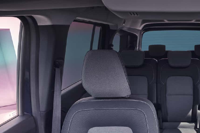 Renault revela la nueva Grand Kangoo 2024